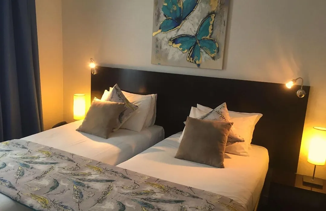 Best Western Adagio Saumur-1