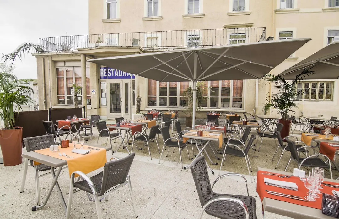 KYRIAD ORANGE Centre Ville - HOTEL RESTAURANT BAR - Galerie d'Art des Princes - Provence Alpes Côte d'Azur - France - Proche A7-A9 - exit21- Châteauneuf-du-Pape Avignon Bollene Nimes Valence - 24h-24h-1