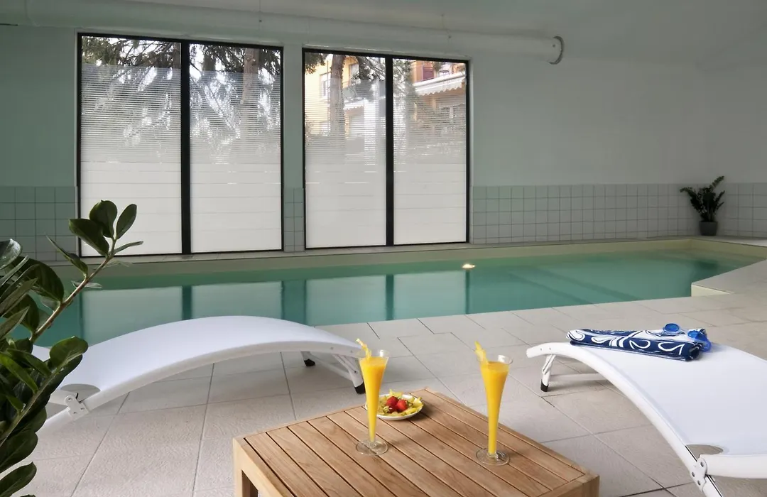 Aparthotel Adagio Access Saint Louis Bâle-1