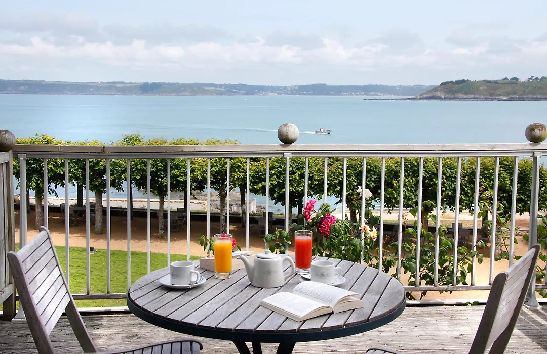 Le Grand Hotel des Bains&Spa - Bretagne-1