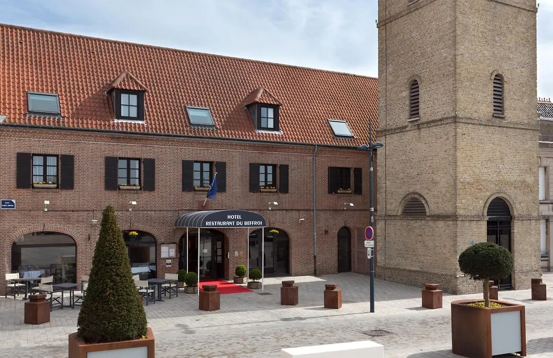 Hôtel du Beffroi Gravelines Dunkerque-1