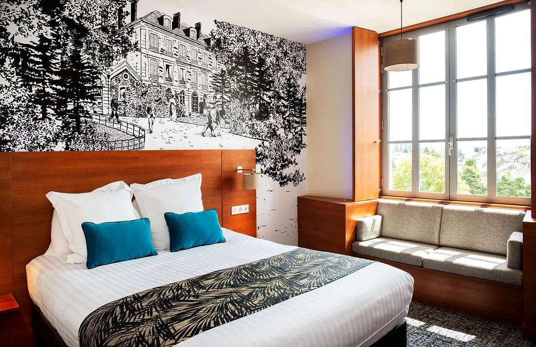 Best Western Plus Hôtel Colbert-1