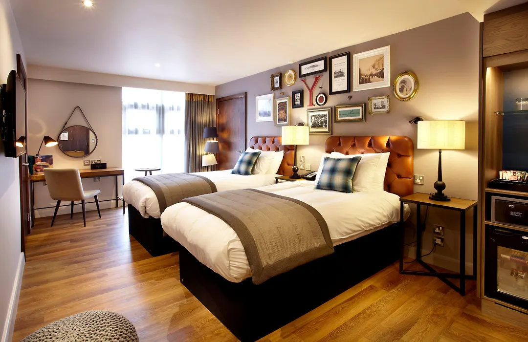 Hotel Indigo York By Ihg-1