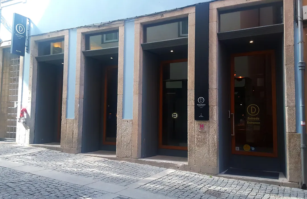 Descobertas Boutique Hotel Porto-1