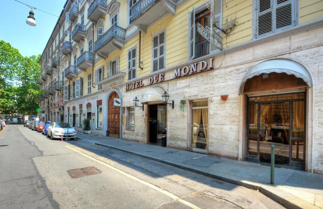 Hotel Due Mondi-1