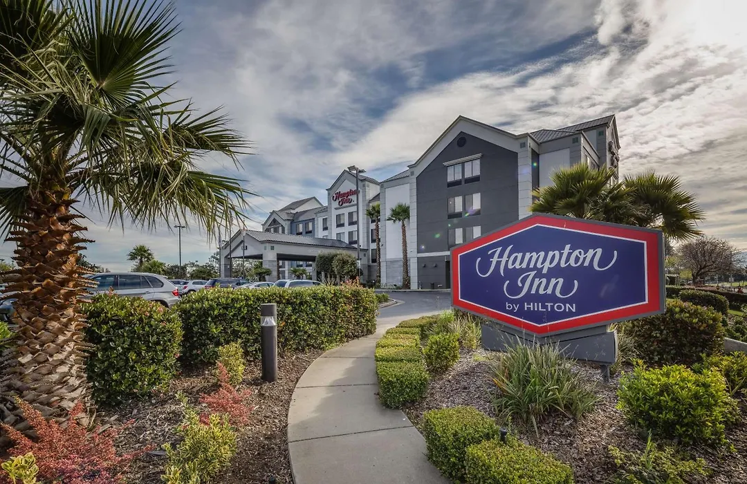 Hampton Inn San Francisco Airport-1
