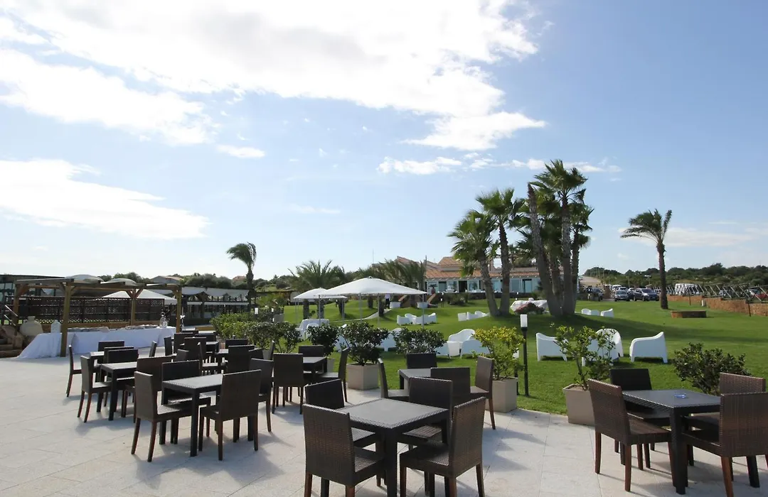 Hotel Capo Campolato-1
