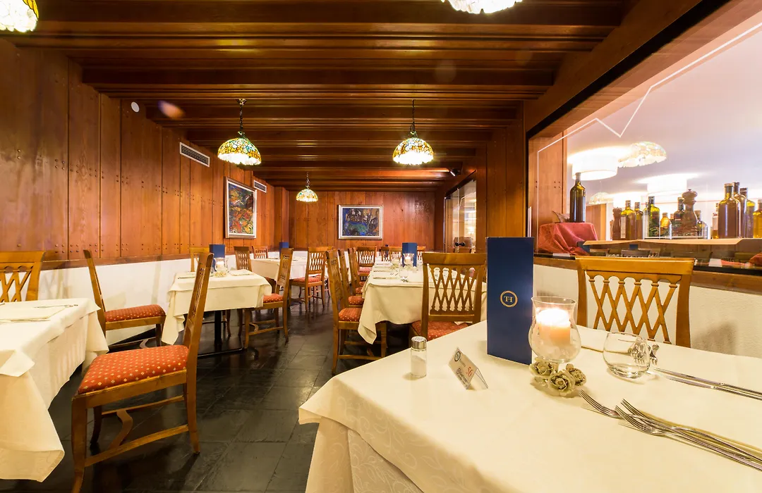 Th Corvara - Greif Hotel-1