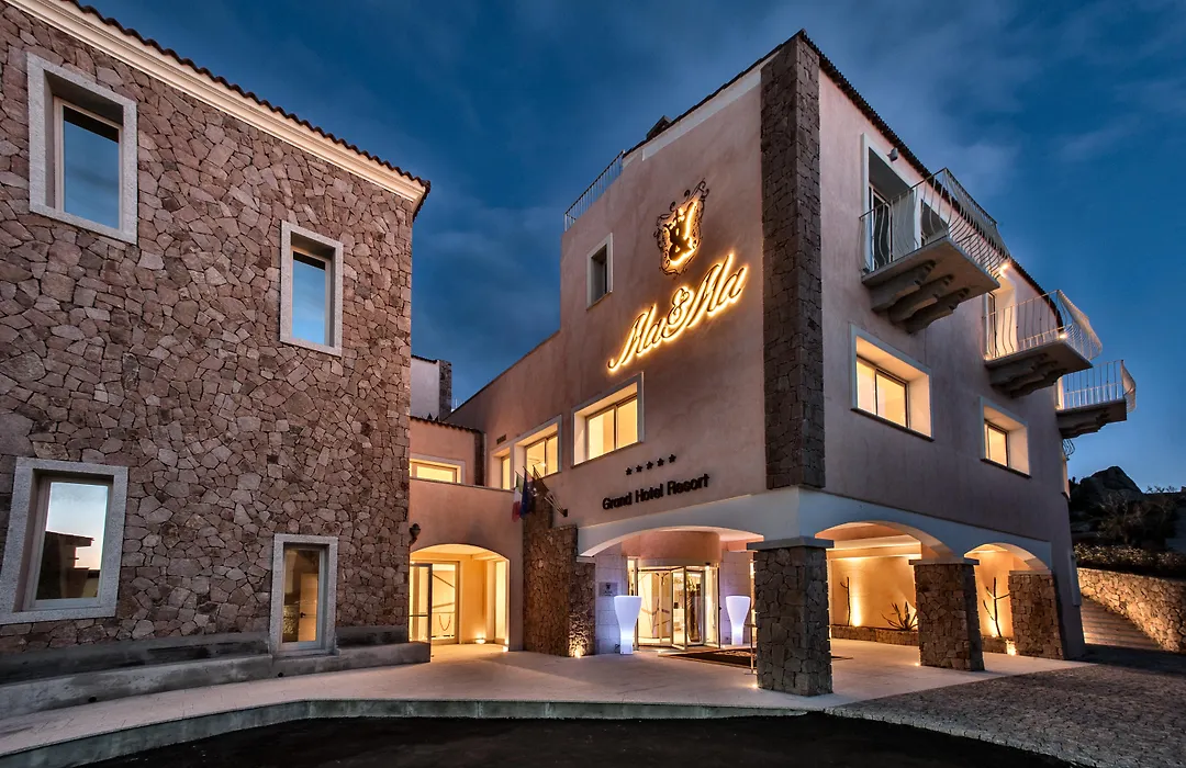 Grand Hotel Resort&Spa Ma&Ma - Adults Only-1
