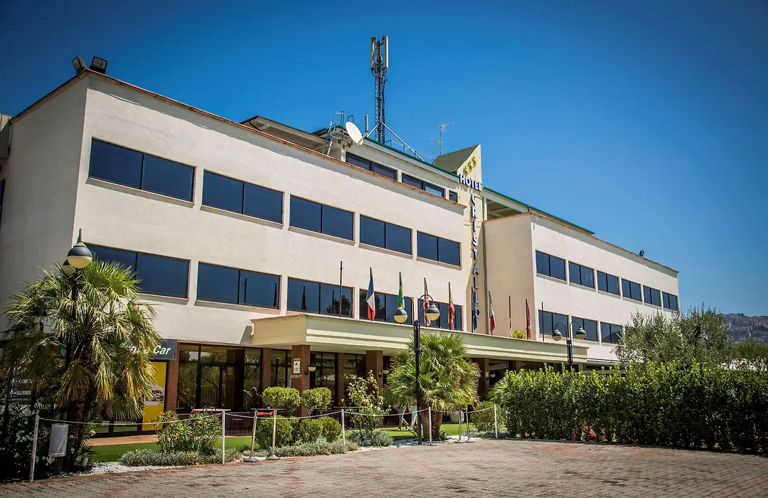 Hotel Cristallo Relais, Sure Hotel Collection By Best Western-1