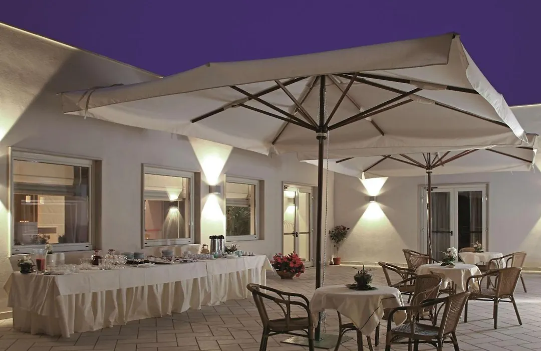 Suites & Residence Hotel-1