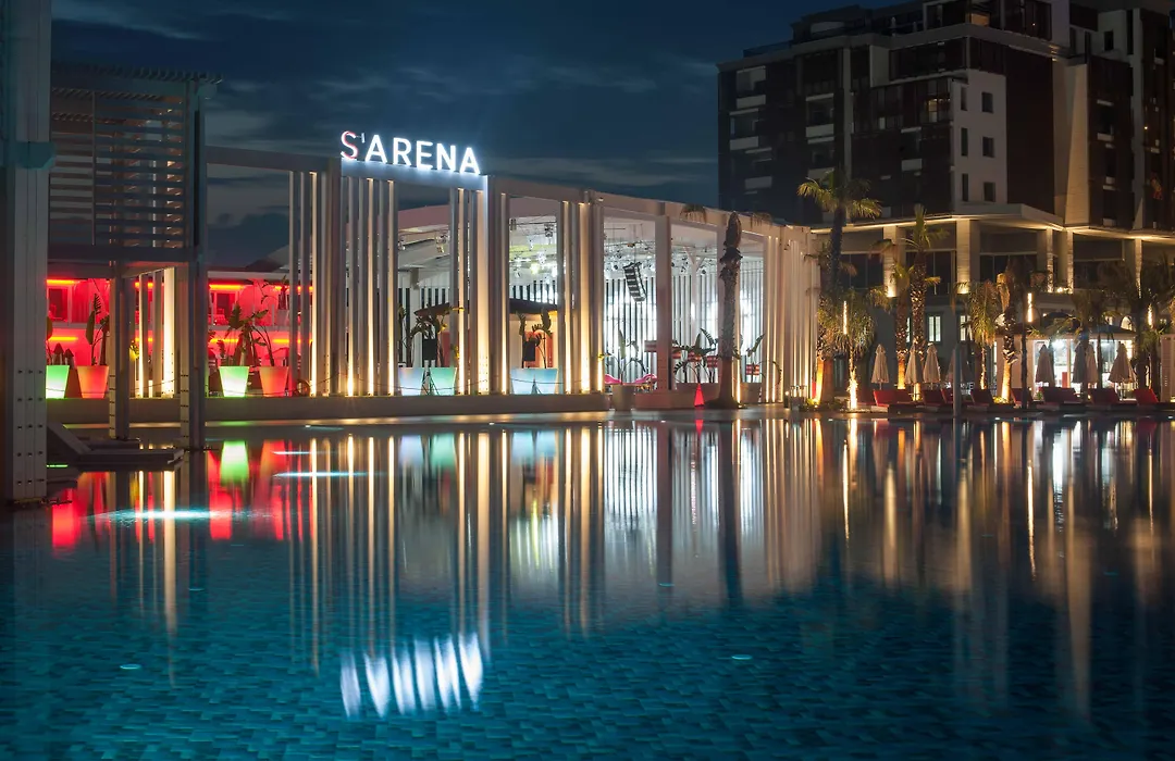 Selectum Luxury Resort Belek-1