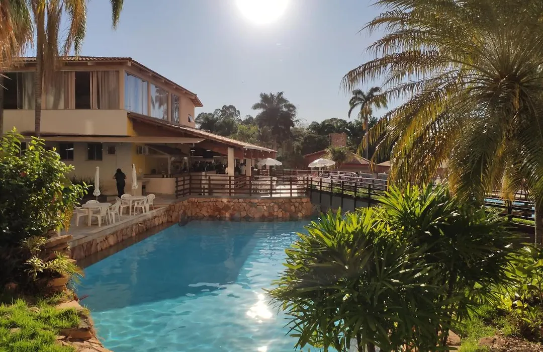 Suíte Hot Springs B3 Hotéis Hospedagem - Até 4 adultos-1