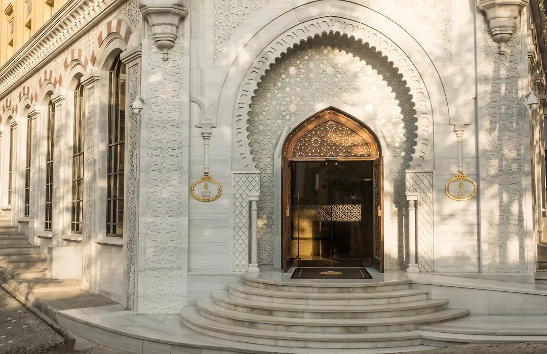 Ajwa Sultanahmet - Preferred Hotels Lvx Collection-1