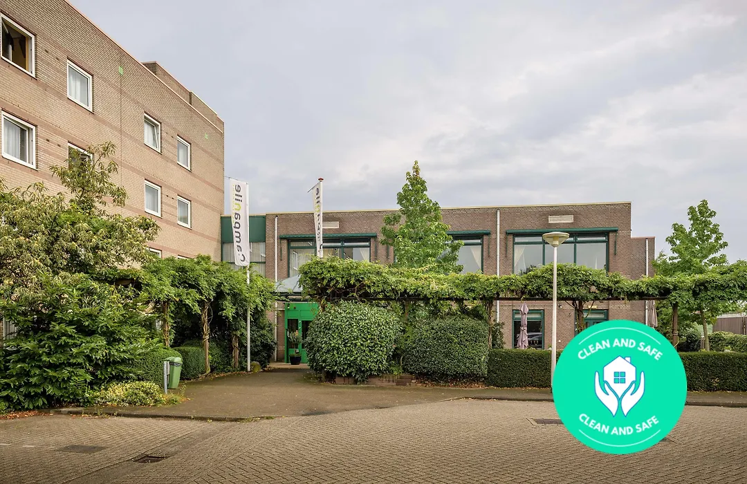 Campanile Hotel&Restaurant Amersfoort-1