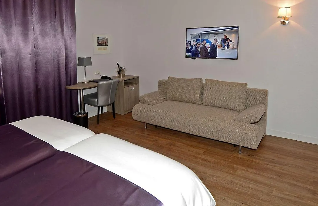 Best Western City Hotel Woerden-1