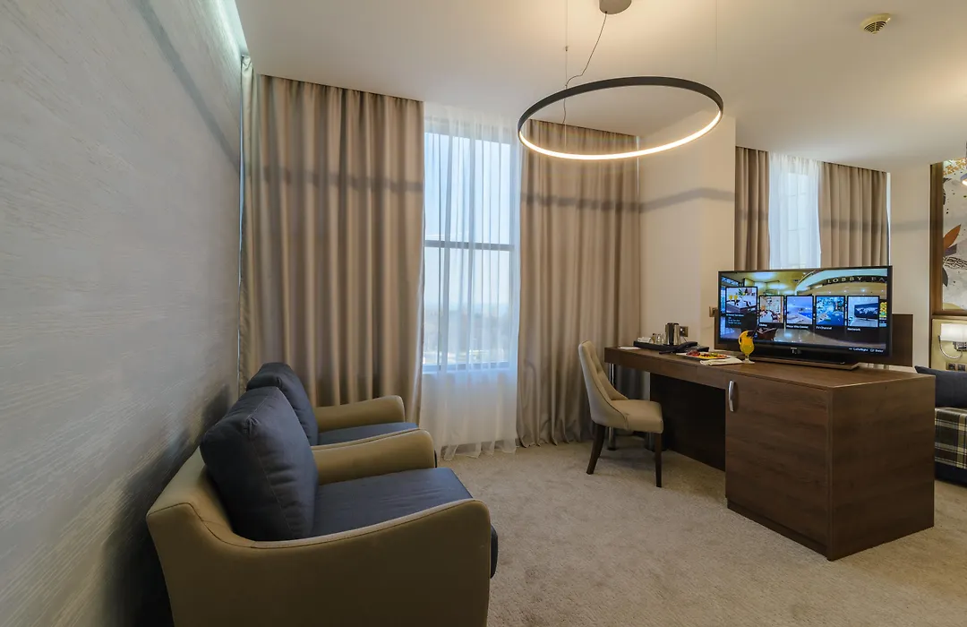 Rosslyn Dimyat Hotel Varna-1