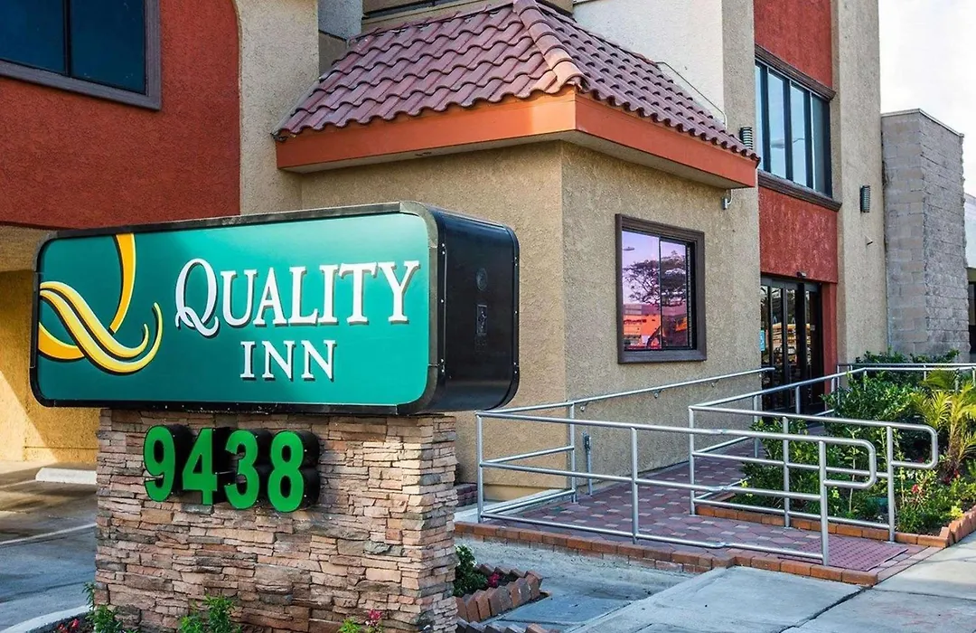 Quality Inn Downey-1