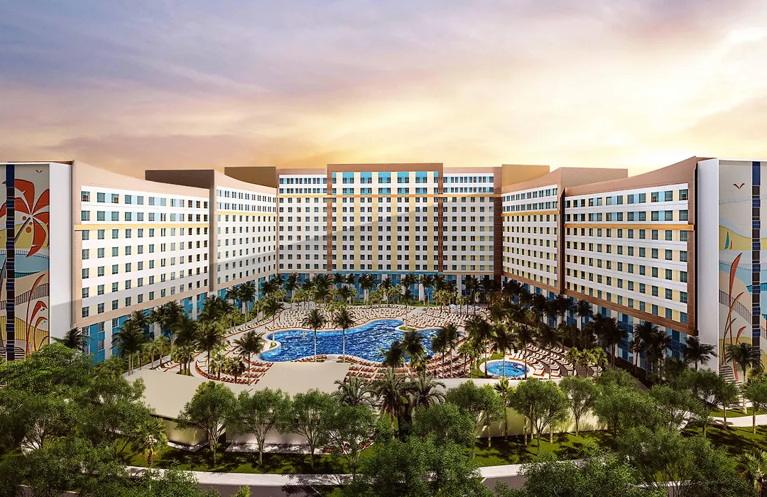Universal'S Endless Summer Resort - Dockside Inn And Suites-1