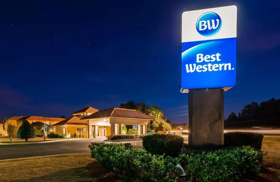 Best Western Milton Inn-1