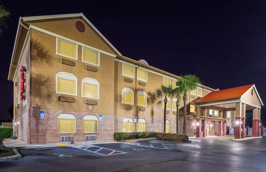 Red Roof Inn Ocala-1