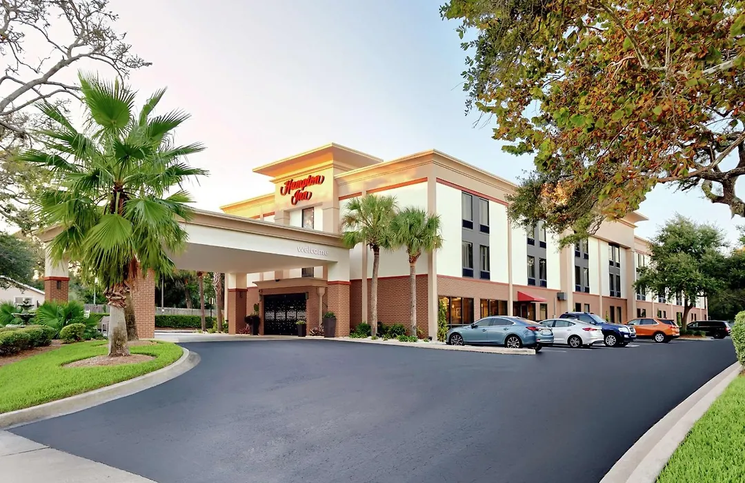 Hampton Inn Amelia Island-1