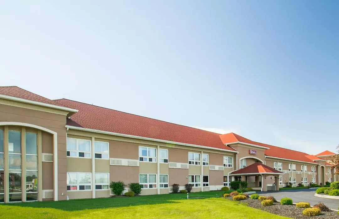 Red Roof Inn Batavia-1