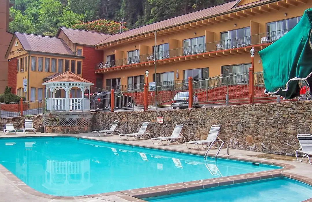 River Terrace Resort & Convention Center-1
