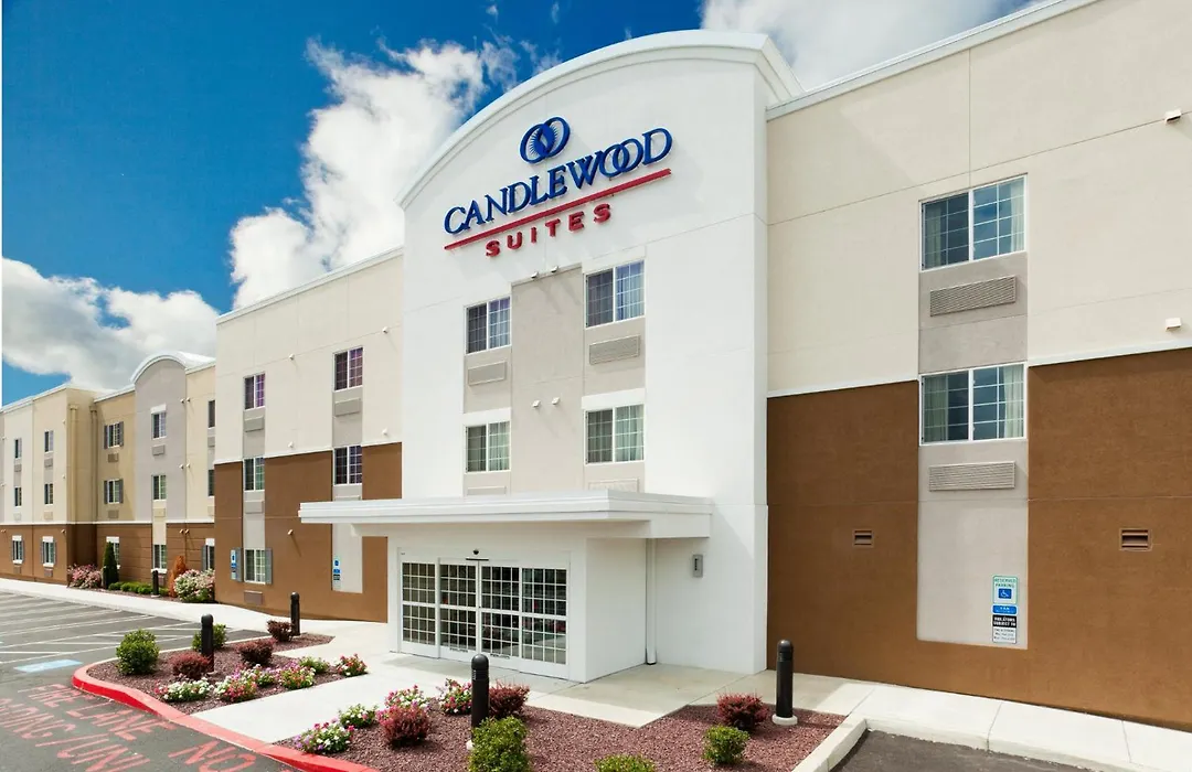Candlewood Suites Harrisburg I-81 Hershey Area By Ihg-1