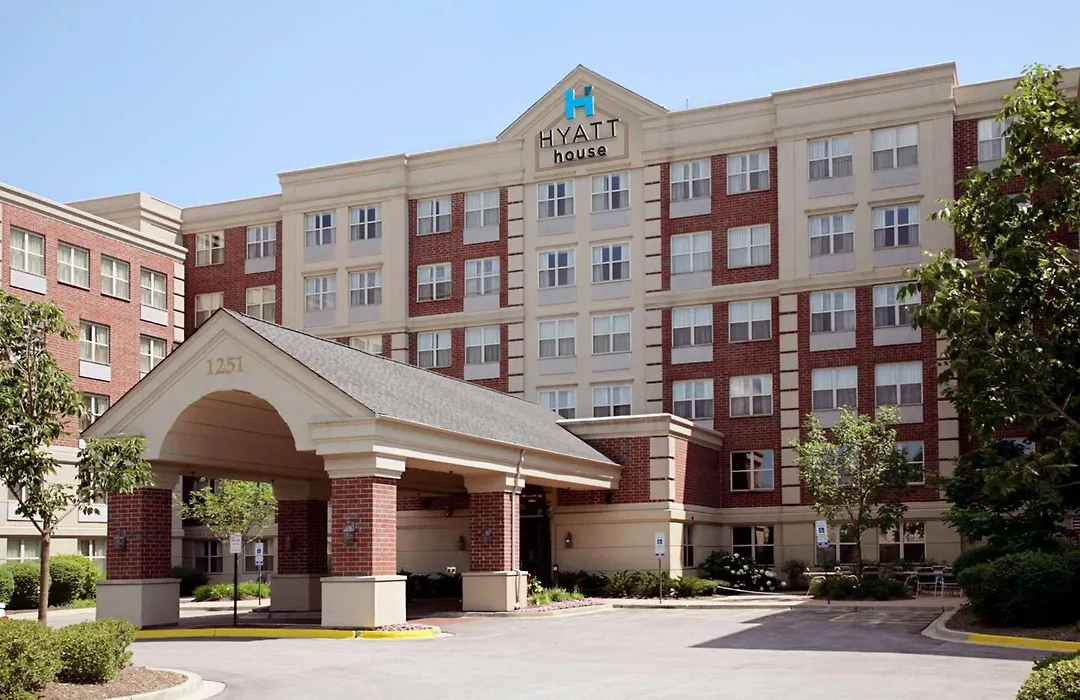 Hyatt House Chicago Schaumburg-1