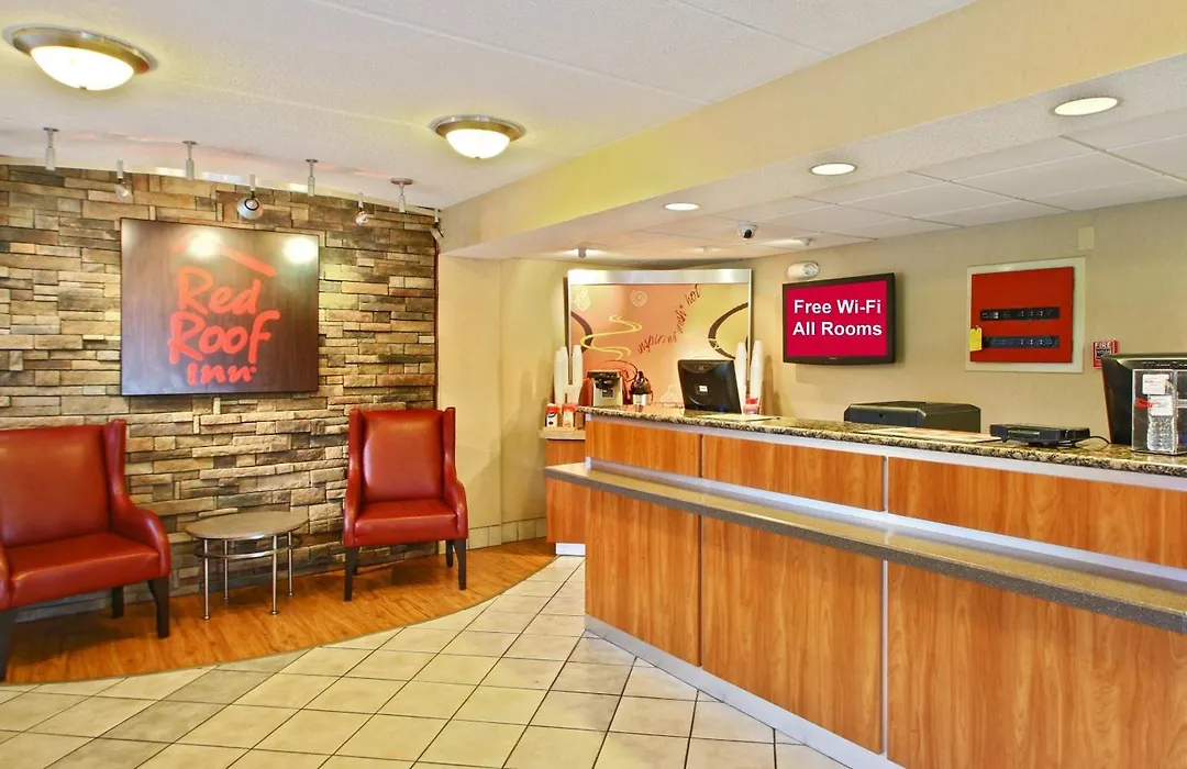 Red Roof Inn Greensboro Coliseum-1