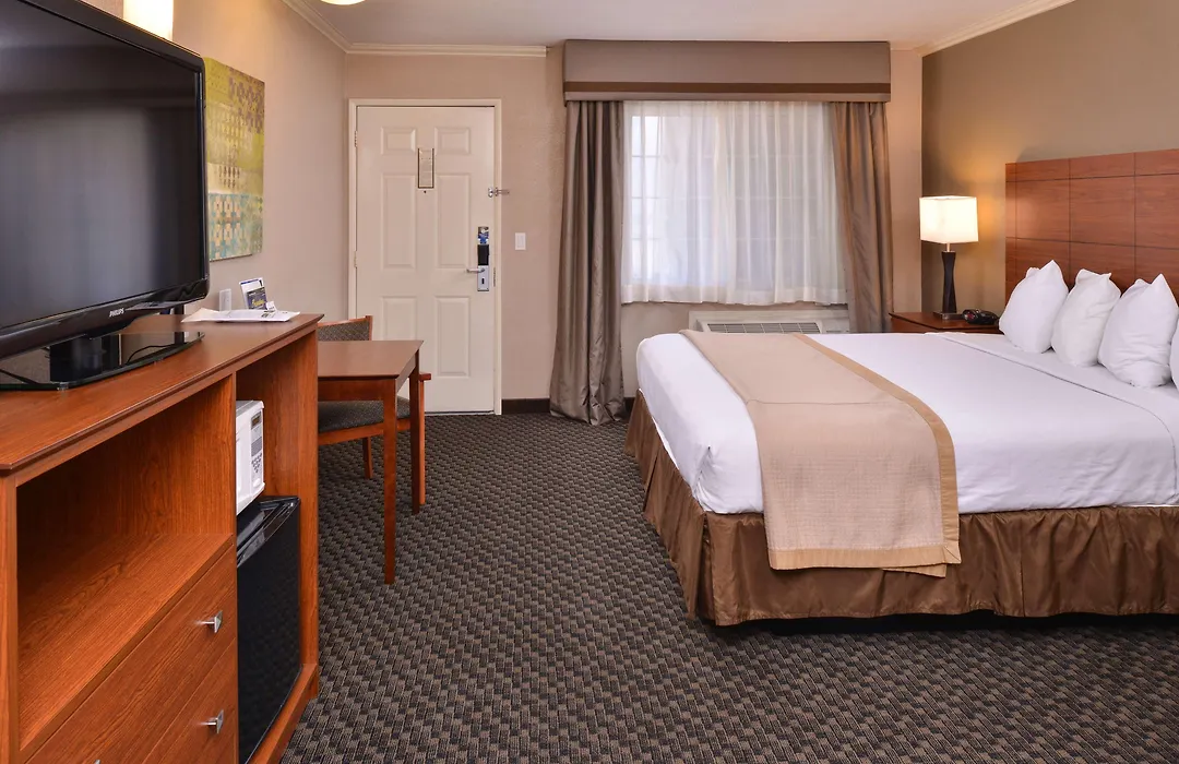 Best Western Oxnard Inn-1