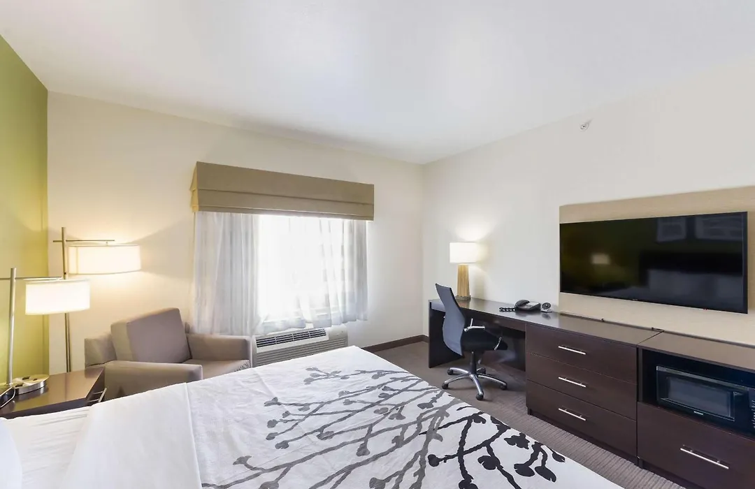 Sleep Inn & Suites Midland West-1