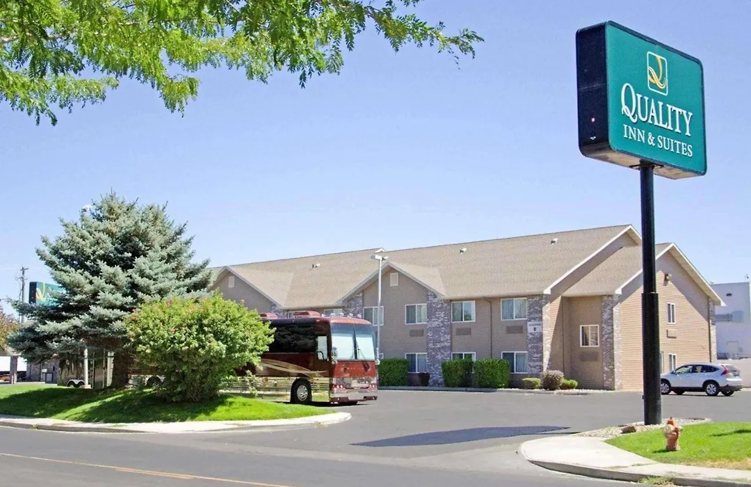 Quality Inn & Suites Twin Falls North-1