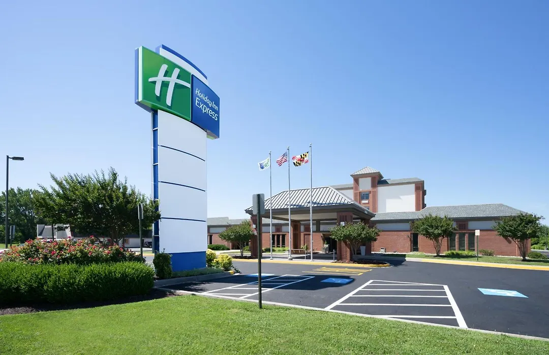 Holiday Inn Express Cambridge By Ihg-1
