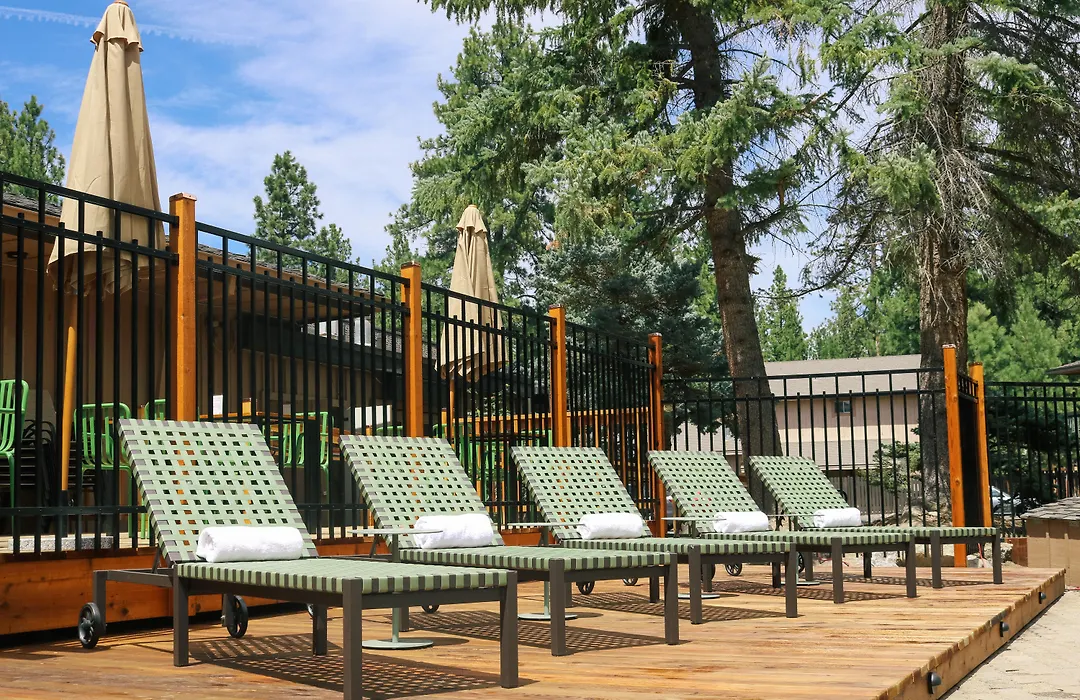 Station House Inn South Lake Tahoe-1