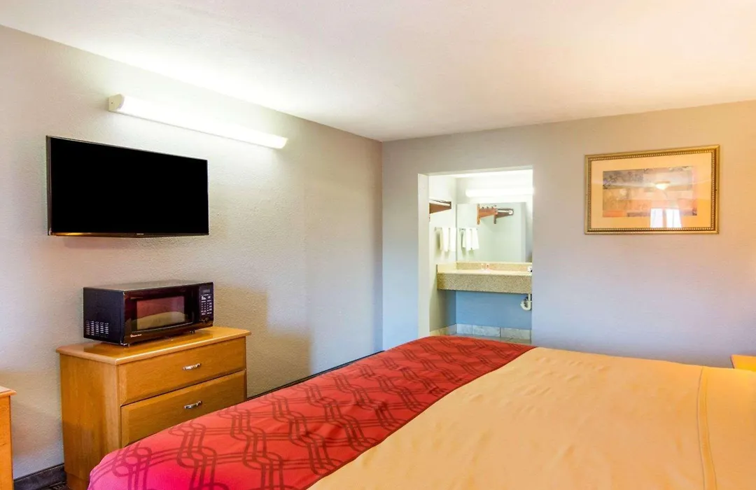Econo Lodge Wichita Falls Downtown-1