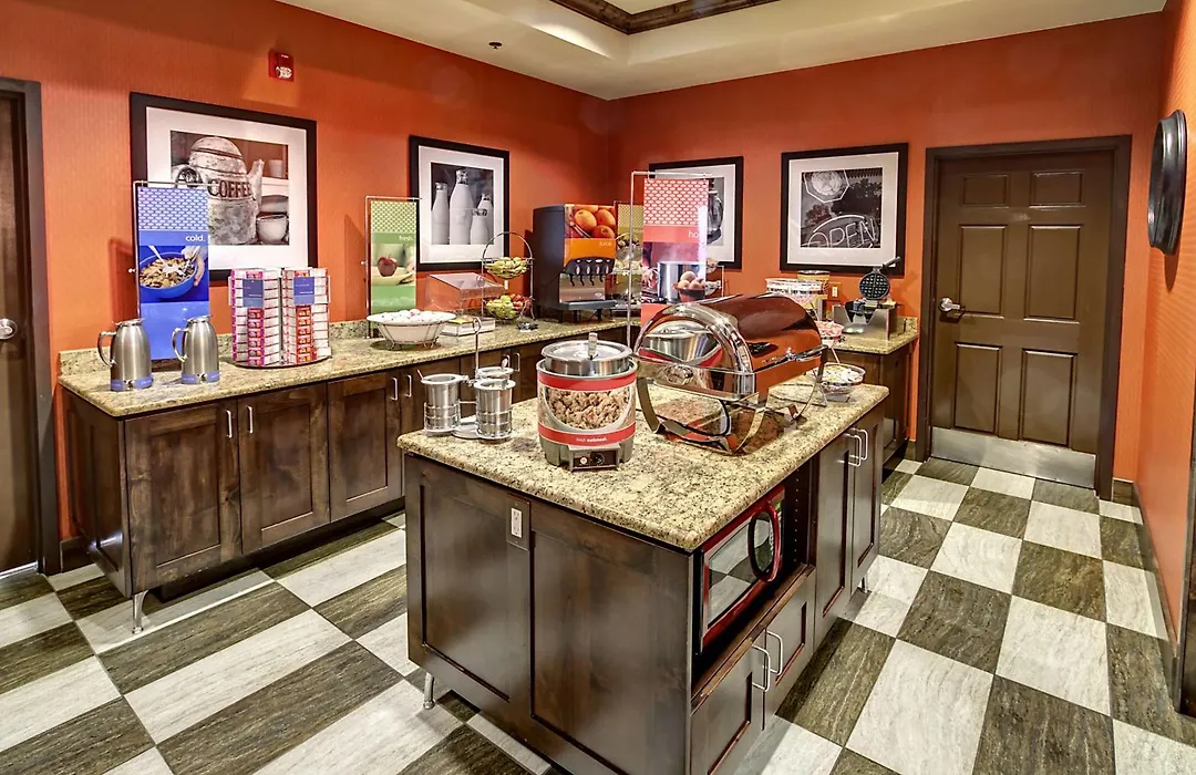Hampton Inn Twin Falls-1