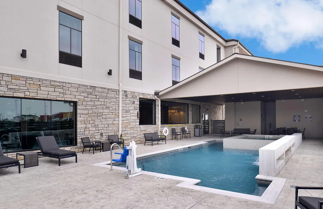Wyndham Garden Katy-1