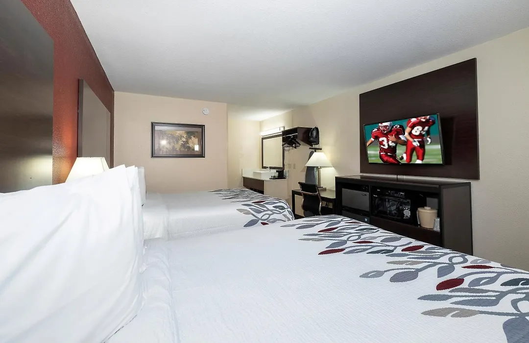 Red Roof Inn Freehold-1