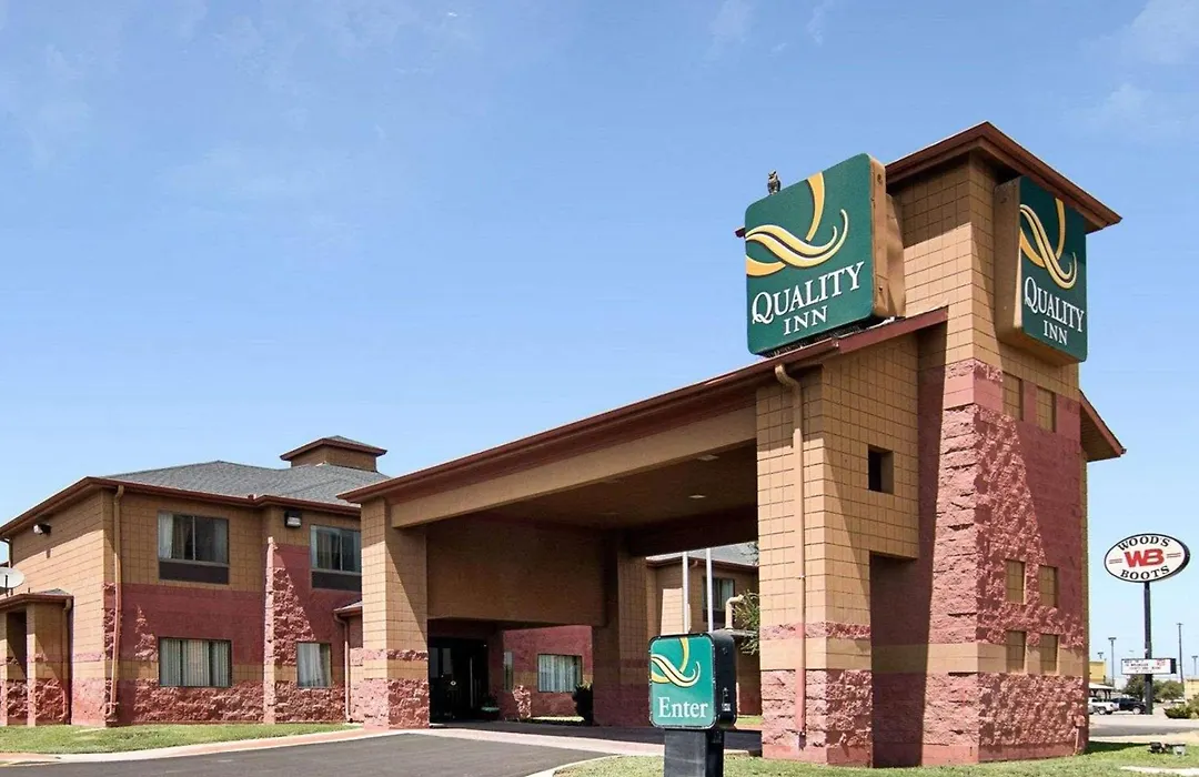 Quality Inn Midland South-1