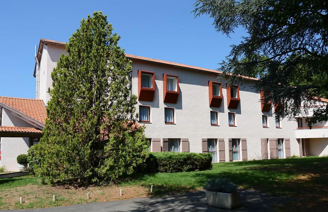 Logis Hôtel Le Parc de Geoffroy-1
