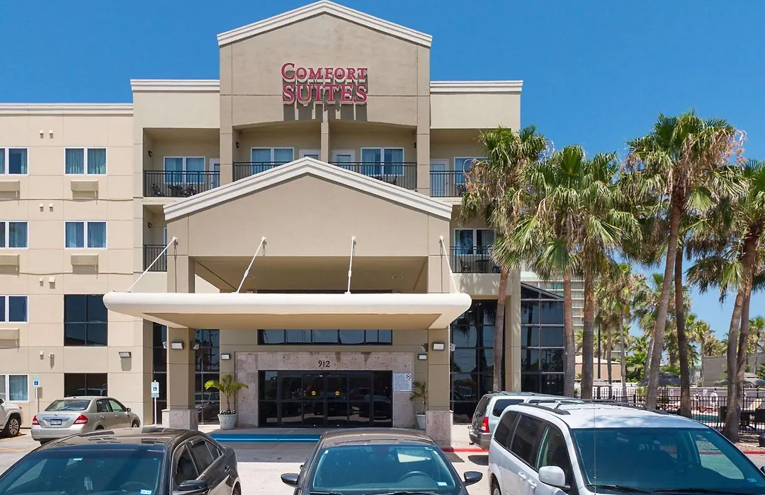 Comfort Suites Beachside-1