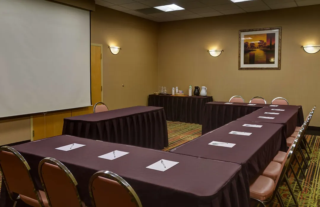 Hampton Inn Chambersburg-1