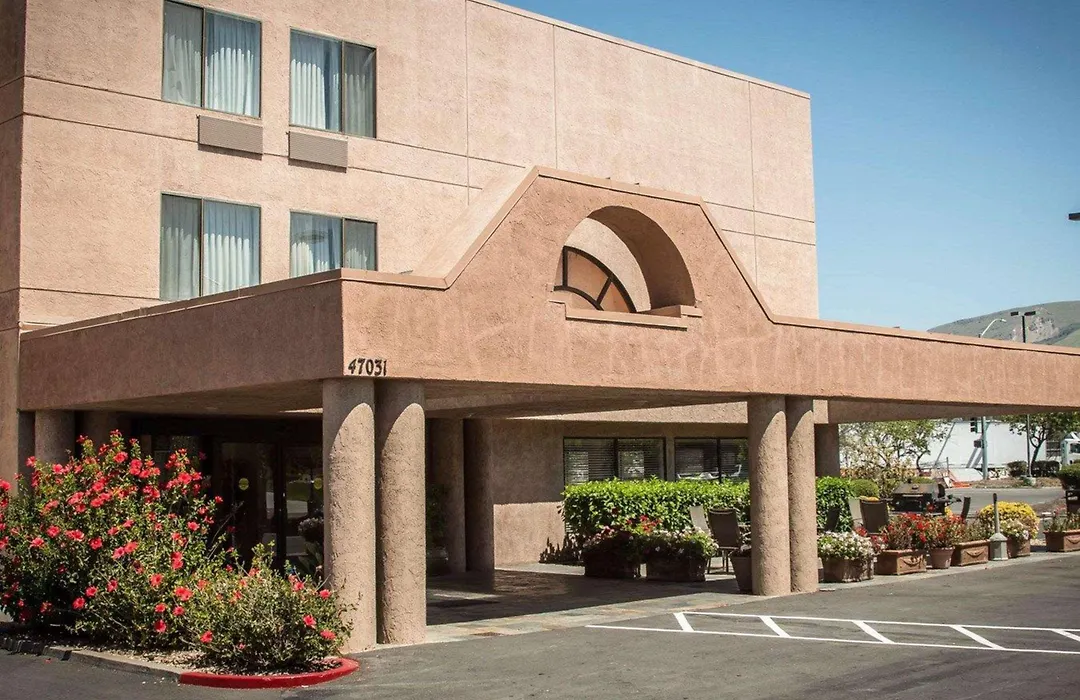 Comfort Inn Silicon Valley East-1