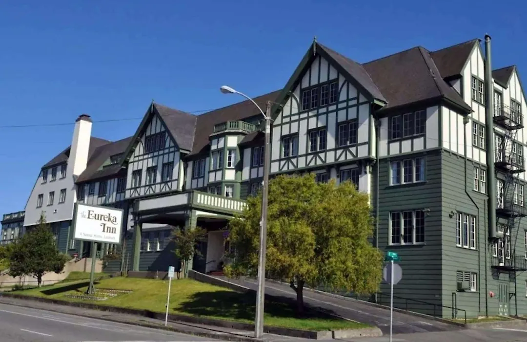 Eureka Inn, Trademark Collection By Wyndham-1