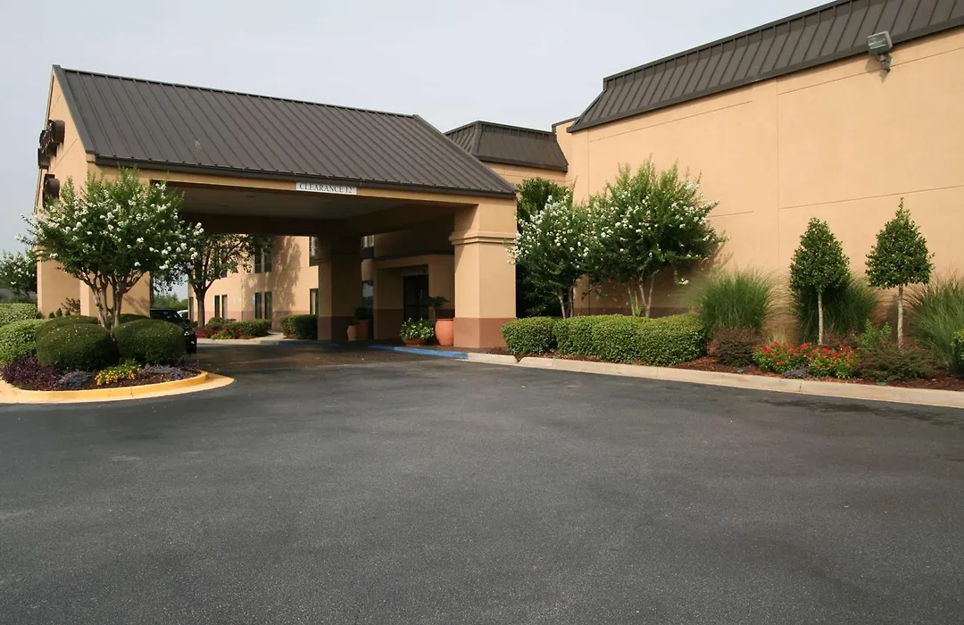 Hampton Inn Perry-1