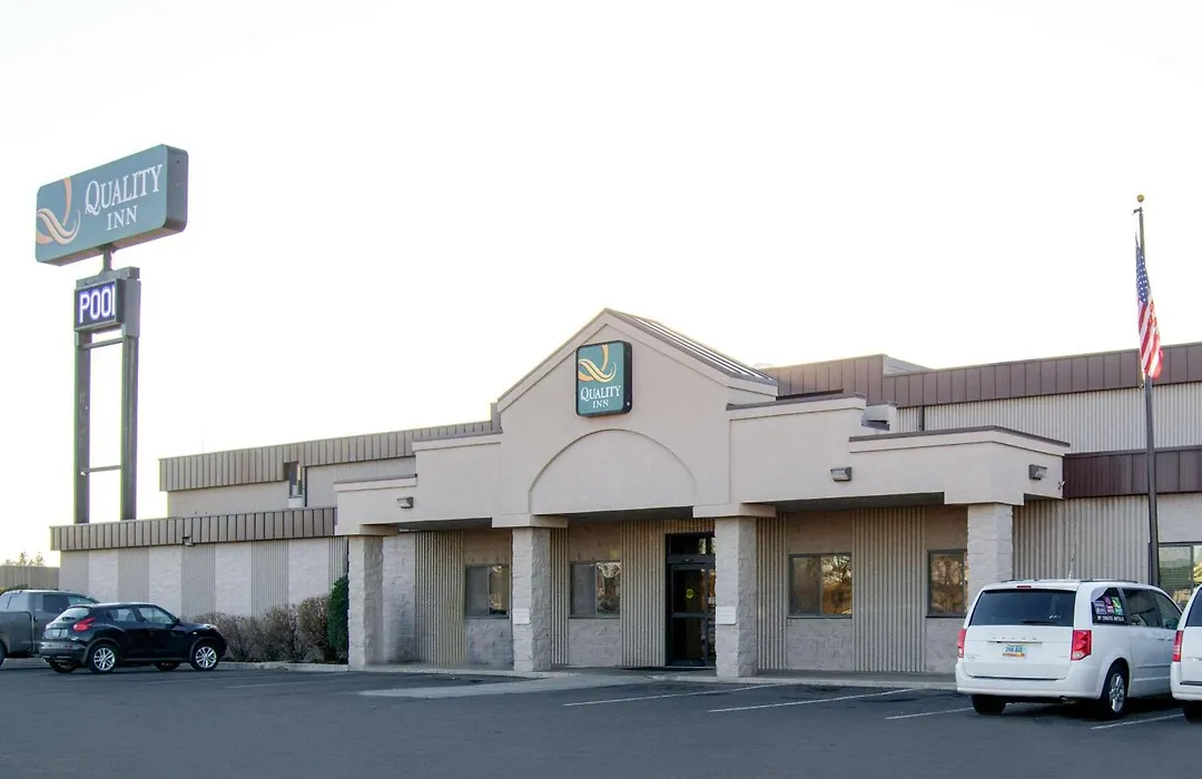 Quality Inn Bismarck I-94-1
