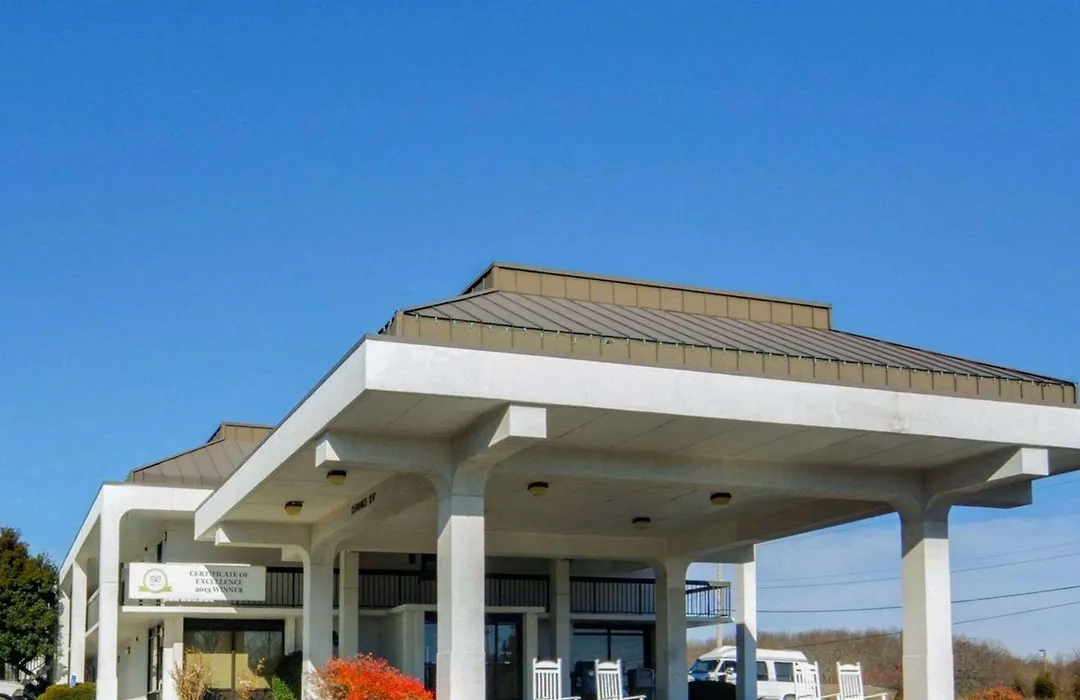 Quality Inn Christiansburg - Blacksburg-1