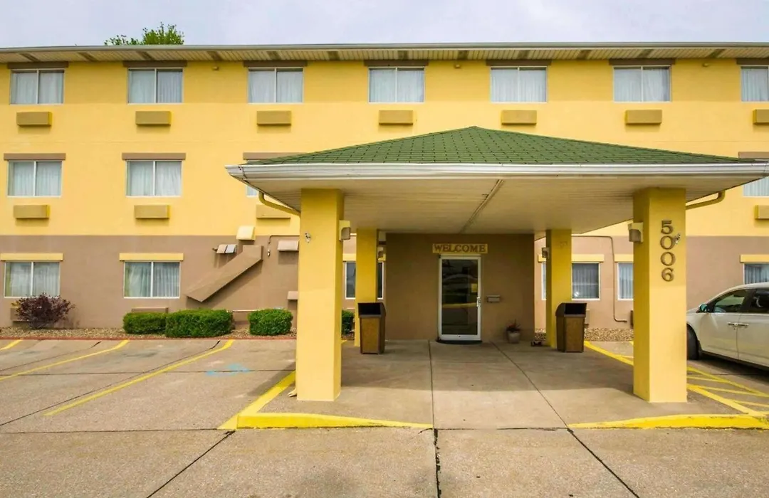 Quality Inn Evansville Eastland Area-1